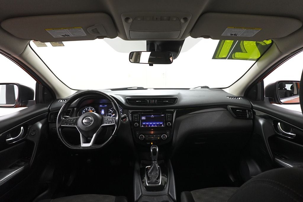 2021 Nissan Rogue Sport SV