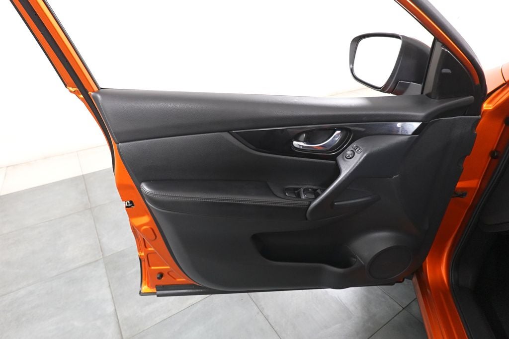 2021 Nissan Rogue Sport SV