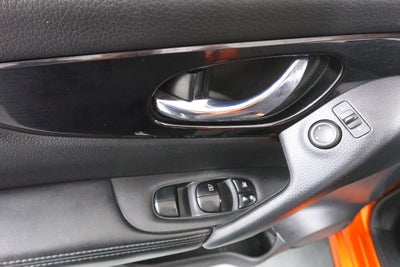 2021 Nissan Rogue Sport SV