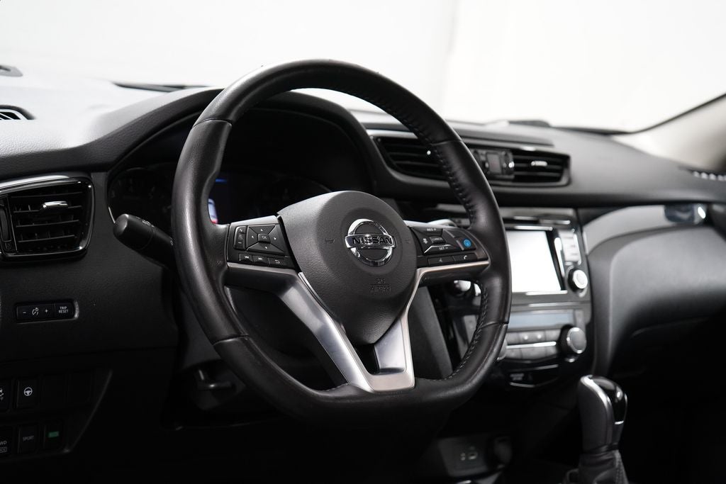 2022 Nissan Rogue Sport SL