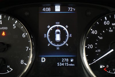 2022 Nissan Rogue Sport SL