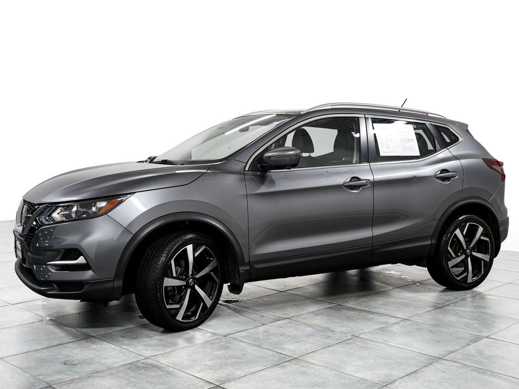 2022 Nissan Rogue Sport SL