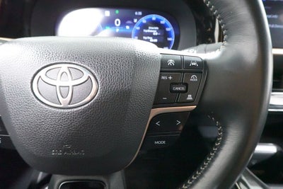 2024 Toyota Crown XLE