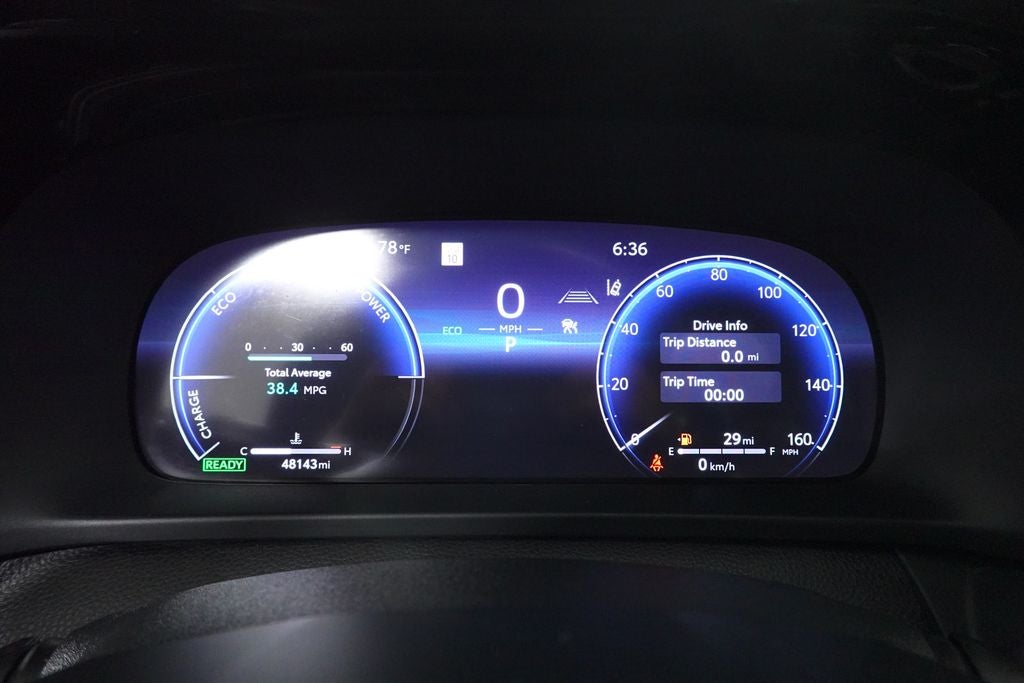 2024 Toyota Crown XLE