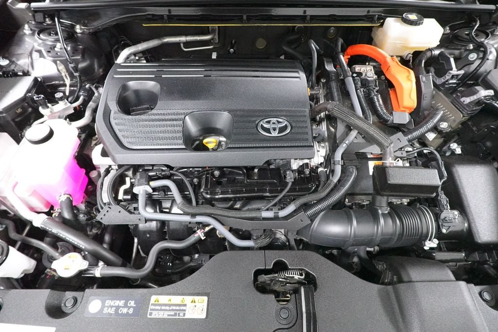 2024 Toyota Crown XLE