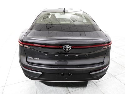 2024 Toyota Crown XLE
