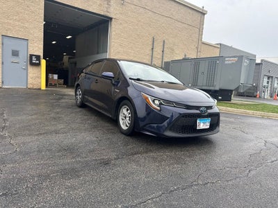 2020 Toyota Corolla Hybrid LE