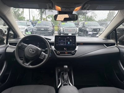2020 Toyota Corolla Hybrid LE