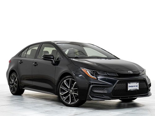 2020 Toyota Corolla SE