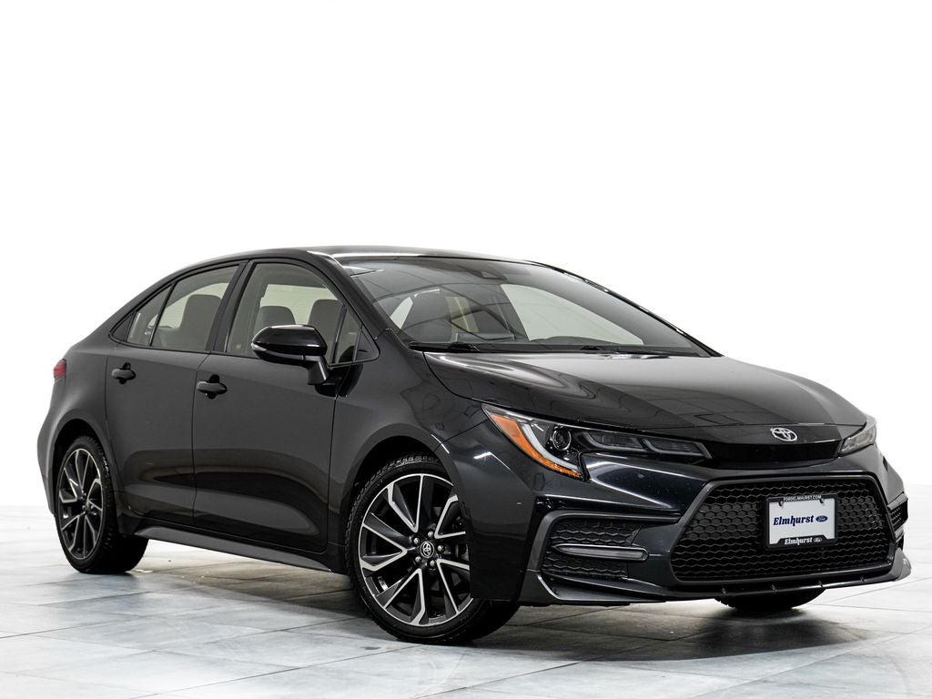 2020 Toyota Corolla SE