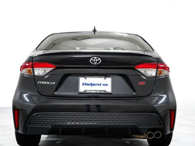 2020 Toyota Corolla SE