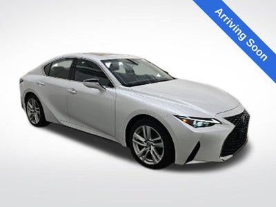 2024 Lexus IS 300