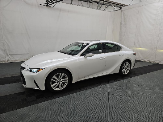 2024 Lexus IS 300