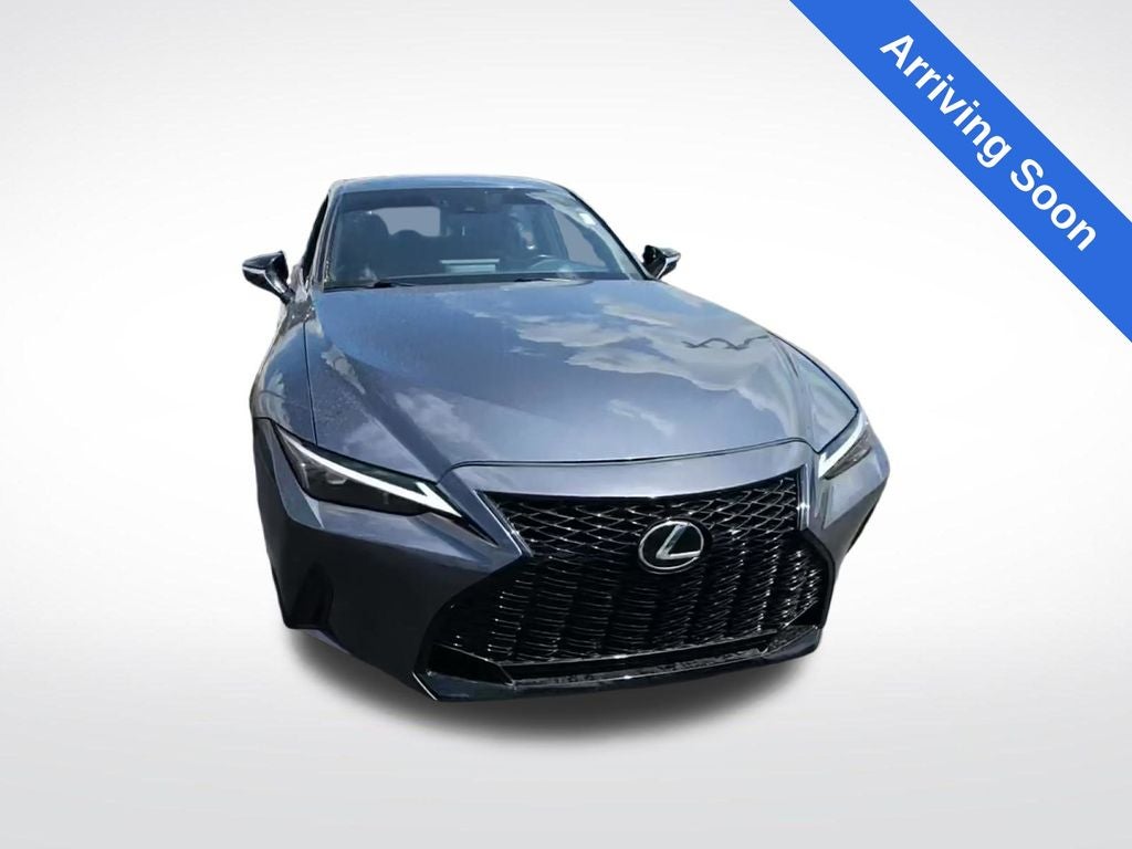 2022 Lexus IS 300