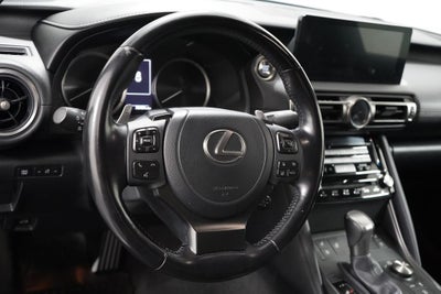 2022 Lexus IS 300