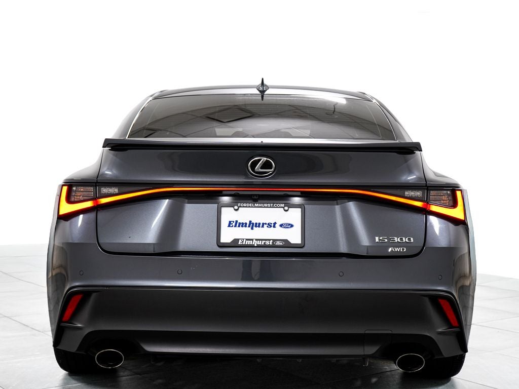 2022 Lexus IS 300