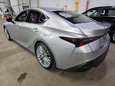 2024 Lexus IS 300