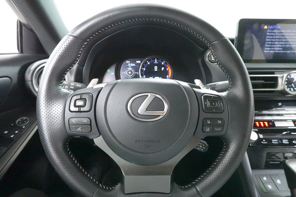 2022 Lexus IS 350 F SPORT