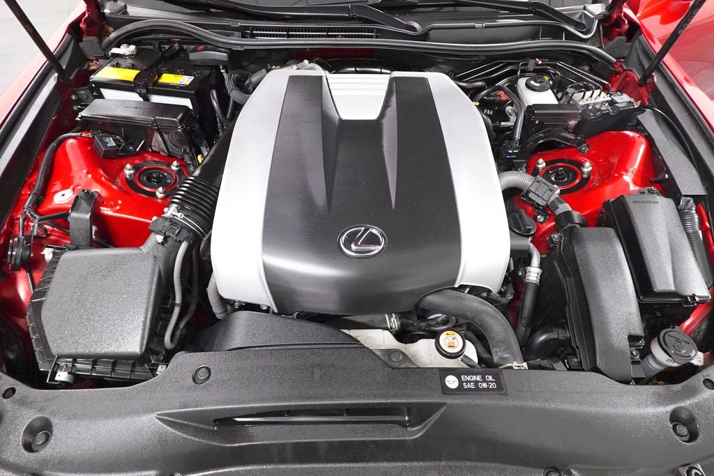 2022 Lexus IS 350 F SPORT