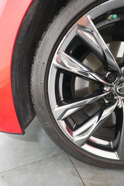 2022 Lexus IS 350 F SPORT