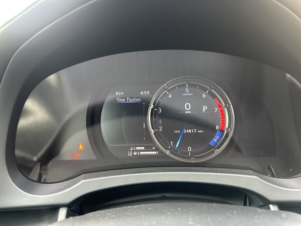 2022 Lexus IS 350 F SPORT
