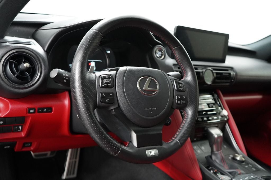 2023 Lexus IS 350 F SPORT