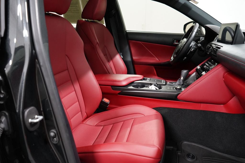2023 Lexus IS 350 F SPORT