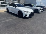 2021 Lexus IS 350 F SPORT