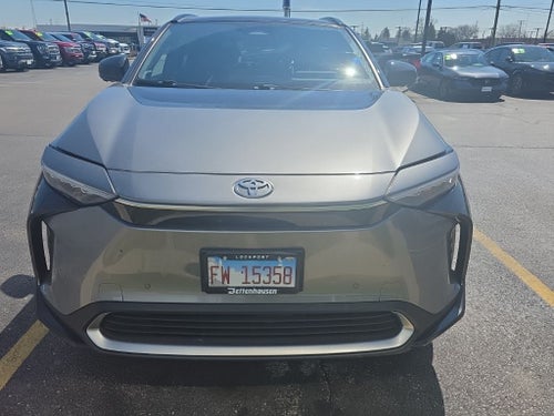 2023 Toyota bZ4X Limited