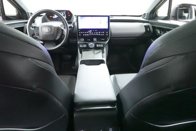 2023 Toyota bZ4X Limited
