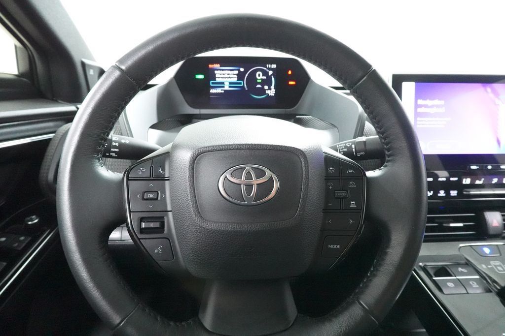 2023 Toyota bZ4X Limited
