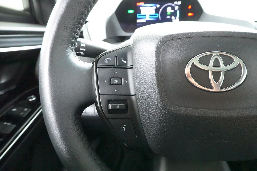 2023 Toyota bZ4X Limited
