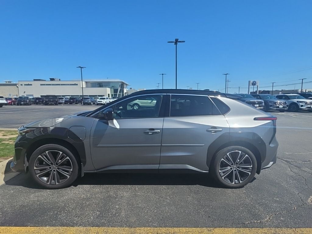 2023 Toyota bZ4X Limited