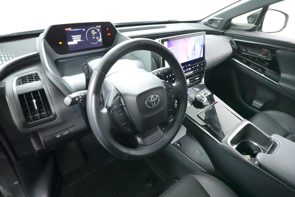 2023 Toyota bZ4X Limited