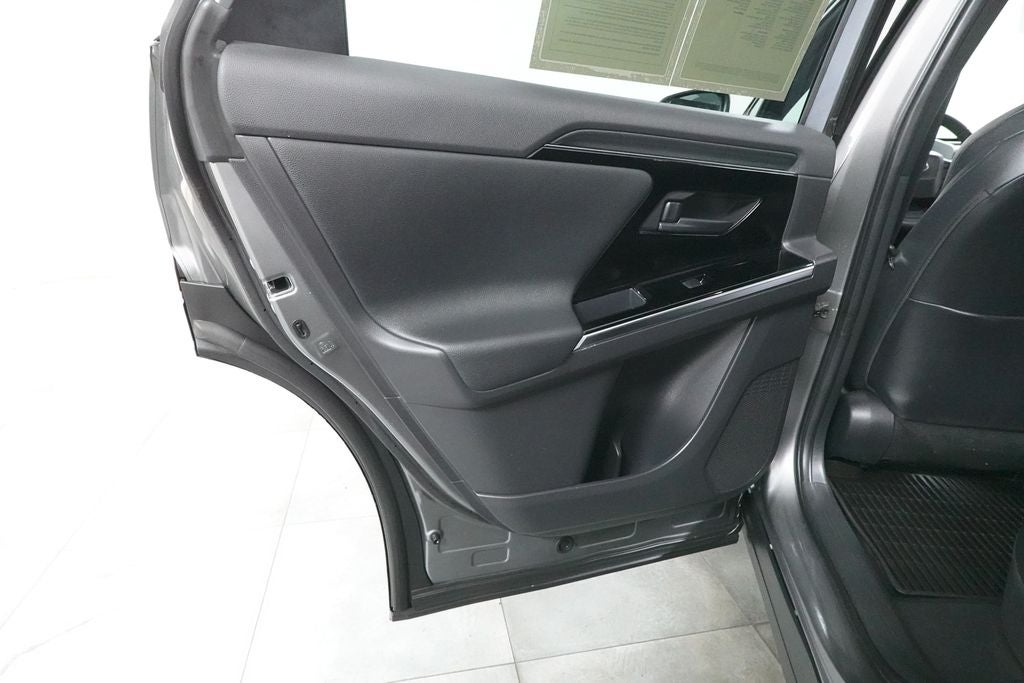 2023 Toyota bZ4X Limited