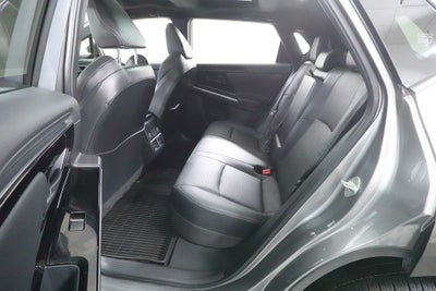 2023 Toyota bZ4X Limited
