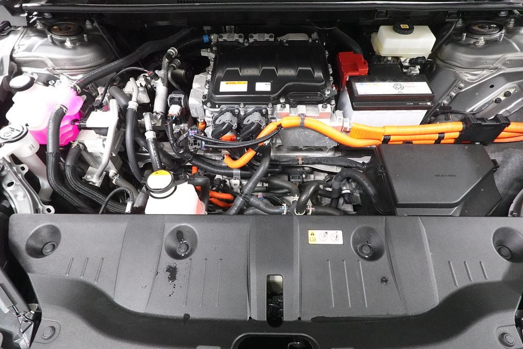 2023 Toyota bZ4X Limited