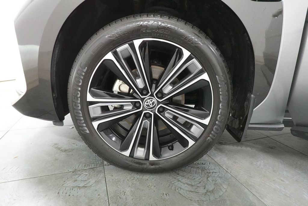 2023 Toyota bZ4X Limited