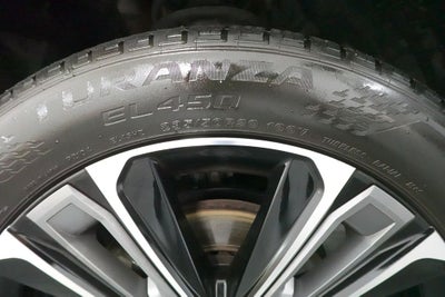 2023 Toyota bZ4X Limited