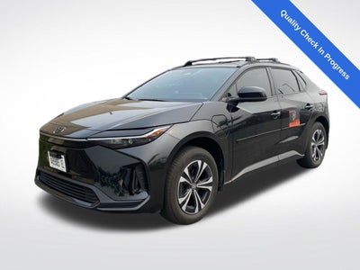 2024 Toyota bZ4X XLE