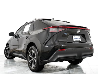 2024 Toyota bZ4X XLE