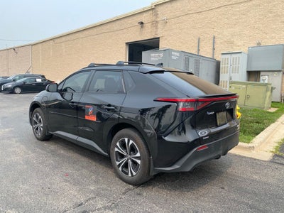 2024 Toyota bZ4X XLE
