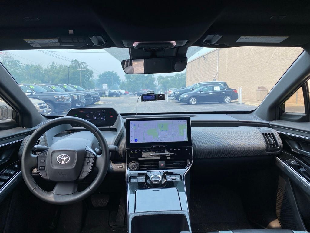 2024 Toyota bZ4X XLE