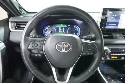 2019 Toyota RAV4 Hybrid XSE