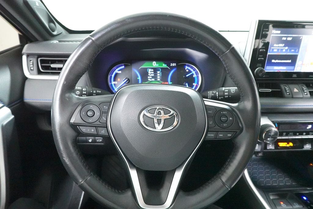 2019 Toyota RAV4 Hybrid XSE