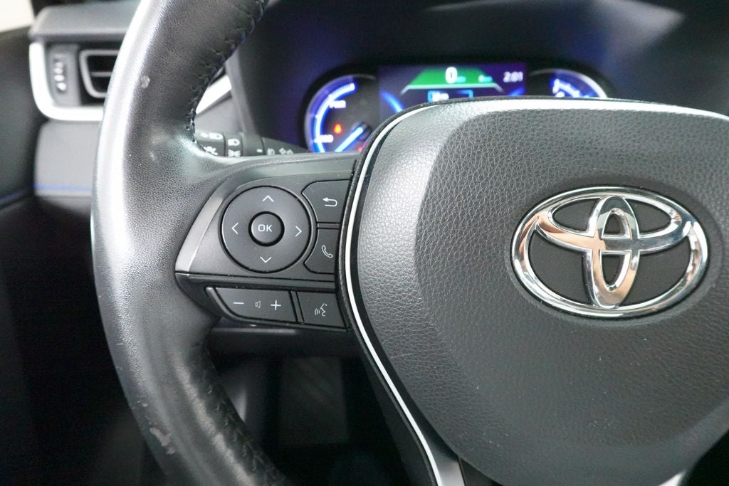 2019 Toyota RAV4 Hybrid XSE