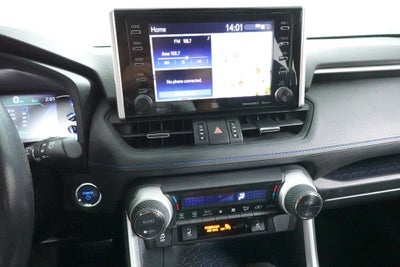 2019 Toyota RAV4 Hybrid XSE
