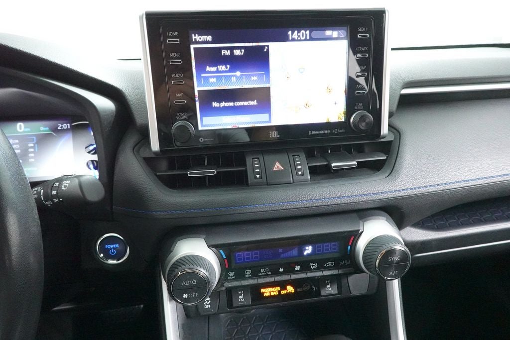 2019 Toyota RAV4 Hybrid XSE