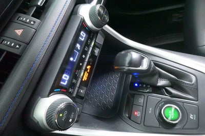 2019 Toyota RAV4 Hybrid XSE