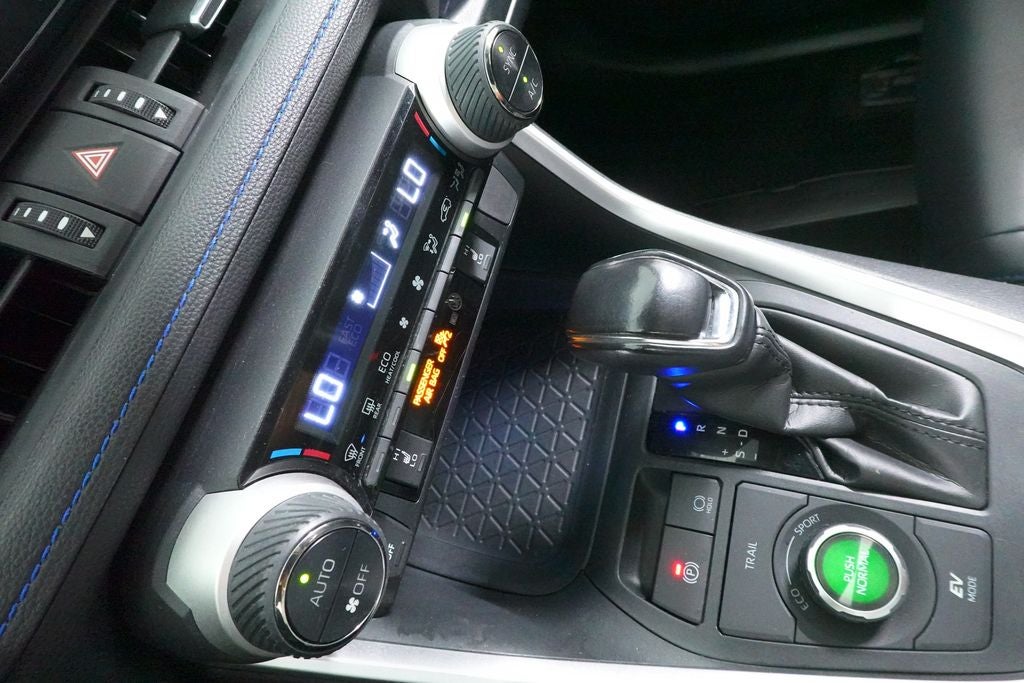 2019 Toyota RAV4 Hybrid XSE